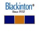 Blackinton® General Instructor Certification Commendation Bar